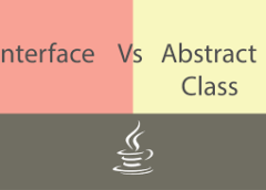 Protected: A Comparison of Abstract Class vs Interface in Java